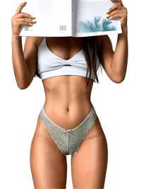 Thumbnail for Women's Sexy Lace Thong Underwear -, Thongs , Drestiny , Australia, Black, Blue, Canada, Dark Blue, Dark Red, Gender_Women, L, Light Green, M, New Zealand, Red, Underwear, United Kingdom, United States, Wine Red, XL , Drestiny , www.shopdrestiny.com