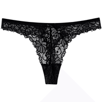 Thumbnail for Women's Sexy Lace Thong Underwear -, Thongs , Drestiny , Australia, Black, Blue, Canada, Dark Blue, Dark Red, Gender_Women, L, Light Green, M, New Zealand, Red, Underwear, United Kingdom, United States, Wine Red, XL , Drestiny , www.shopdrestiny.com