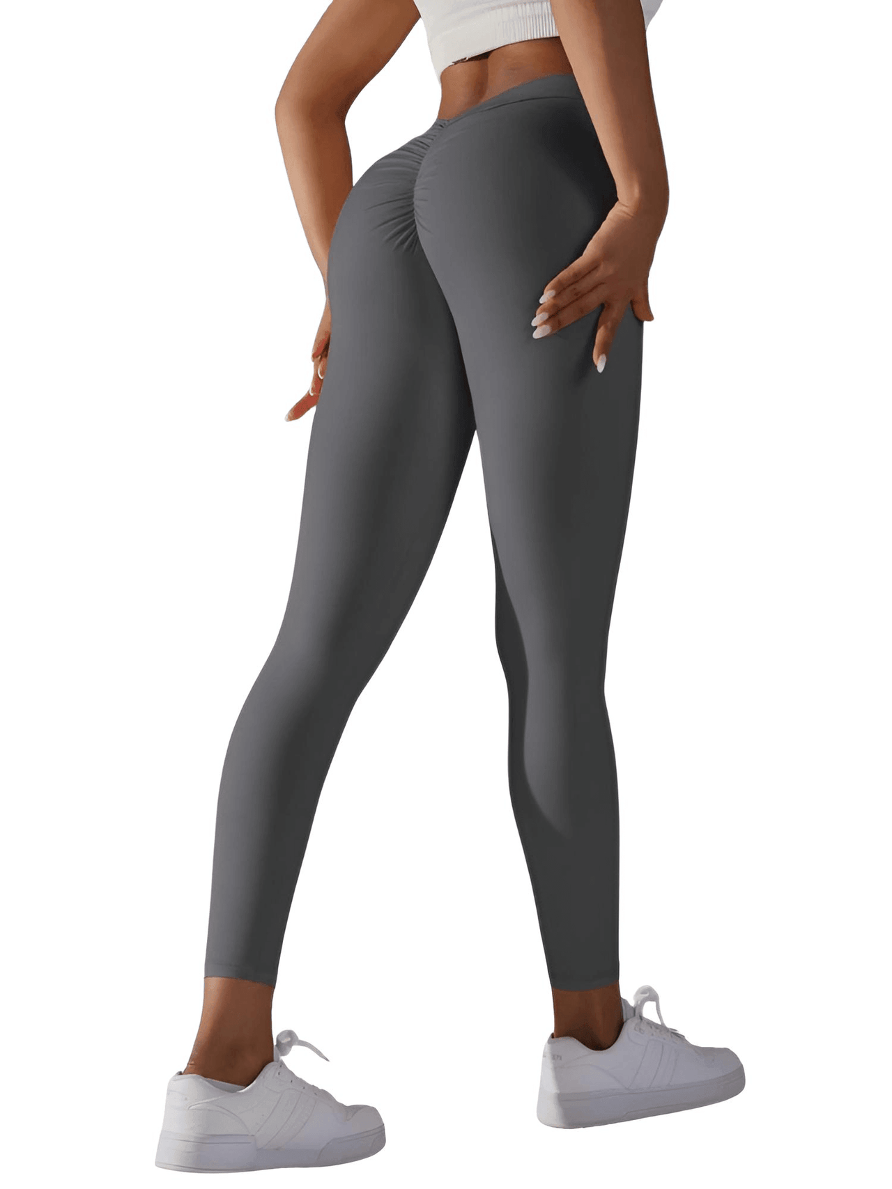 Women's V Butt Sexy Push Up Leggings -, Leggings , Drestiny , Army Green, Australia, Black, Burgundy, Canada, Coffee, Dark Blue, Dark Green, Dark Grey, Dark Pink, Dark Red, Gender_Women, Grey, L, Leggings, Light Blue, Light Brown, Light Grey, M, Navy, New Zealand, Red, S, Silver, United Kingdom, United States, XL , Drestiny , www.shopdrestiny.com