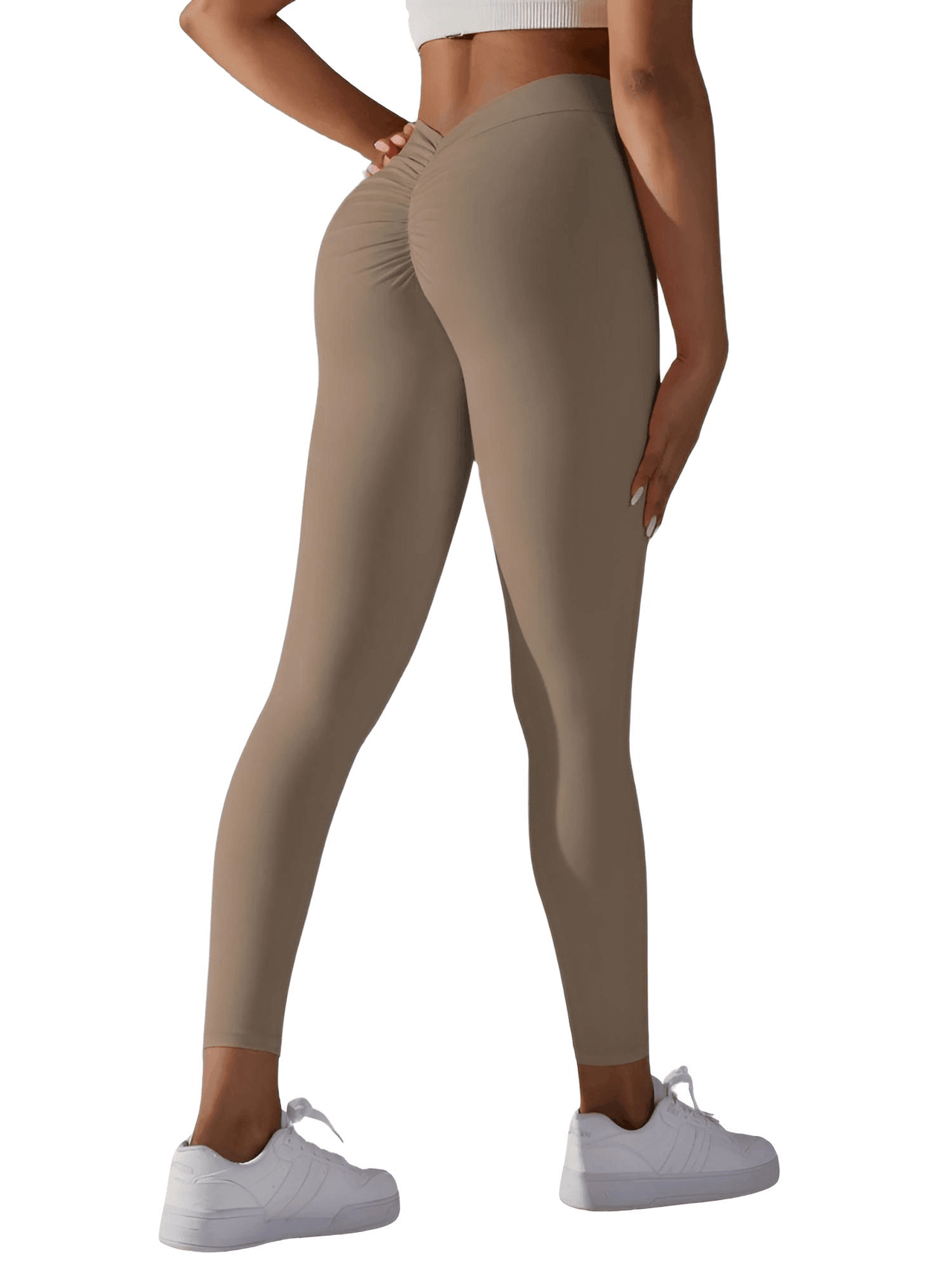 Women's V Butt Sexy Push Up Leggings -, Leggings , Drestiny , Army Green, Australia, Black, Burgundy, Canada, Coffee, Dark Blue, Dark Green, Dark Grey, Dark Pink, Dark Red, Gender_Women, Grey, L, Leggings, Light Blue, Light Brown, Light Grey, M, Navy, New Zealand, Red, S, Silver, United Kingdom, United States, XL , Drestiny , www.shopdrestiny.com