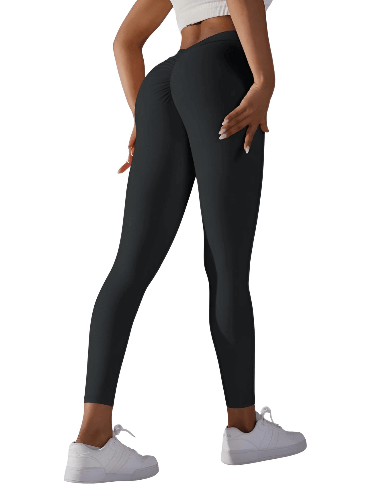 Women's V Butt Sexy Push Up Leggings -, Leggings , Drestiny , Army Green, Australia, Black, Burgundy, Canada, Coffee, Dark Blue, Dark Green, Dark Grey, Dark Pink, Dark Red, Gender_Women, Grey, L, Leggings, Light Blue, Light Brown, Light Grey, M, Navy, New Zealand, Red, S, Silver, United Kingdom, United States, XL , Drestiny , www.shopdrestiny.com