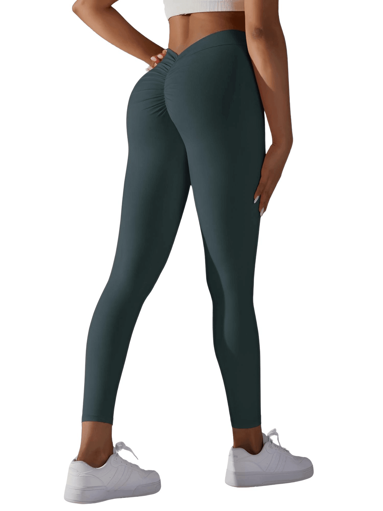 Women's V Butt Sexy Push Up Leggings -, Leggings , Drestiny , Army Green, Australia, Black, Burgundy, Canada, Coffee, Dark Blue, Dark Green, Dark Grey, Dark Pink, Dark Red, Gender_Women, Grey, L, Leggings, Light Blue, Light Brown, Light Grey, M, Navy, New Zealand, Red, S, Silver, United Kingdom, United States, XL , Drestiny , www.shopdrestiny.com