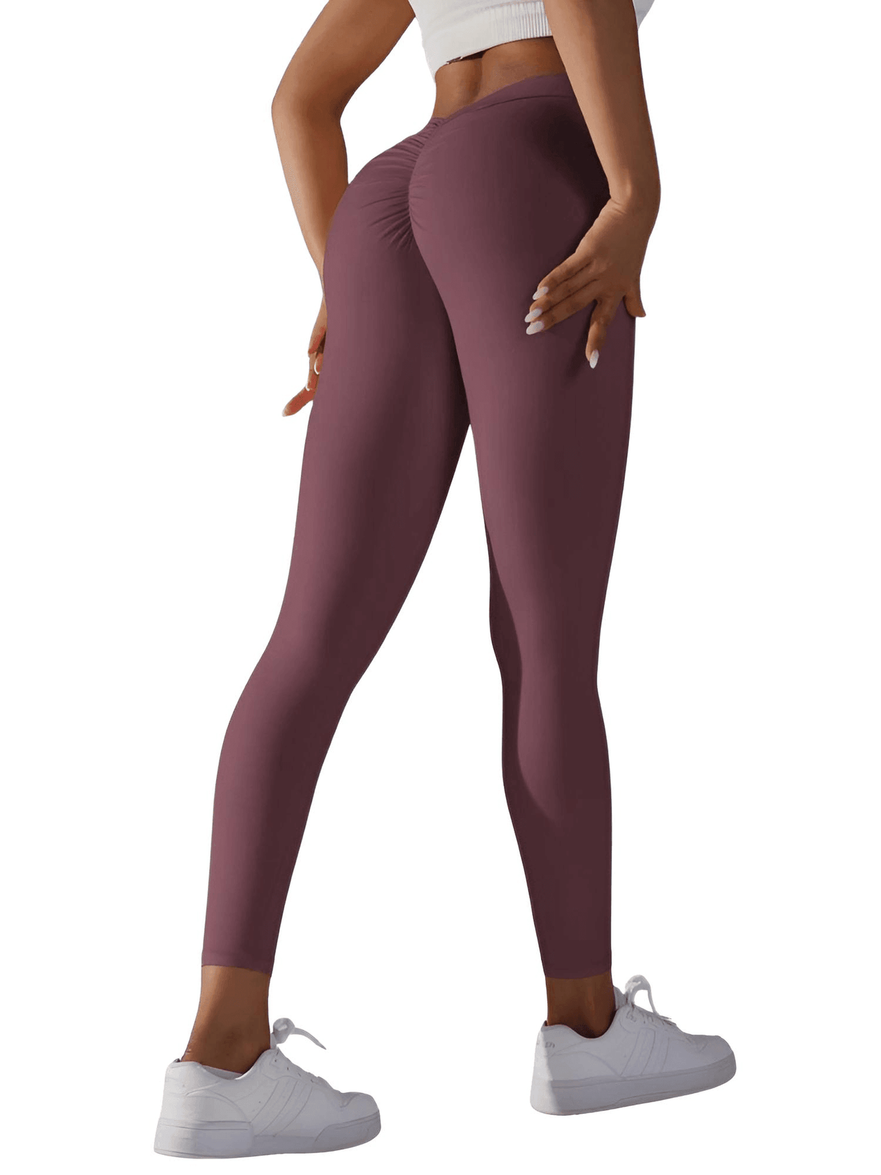 Women's V Butt Sexy Push Up Leggings -, Leggings , Drestiny , Army Green, Australia, Black, Burgundy, Canada, Coffee, Dark Blue, Dark Green, Dark Grey, Dark Pink, Dark Red, Gender_Women, Grey, L, Leggings, Light Blue, Light Brown, Light Grey, M, Navy, New Zealand, Red, S, Silver, United Kingdom, United States, XL , Drestiny , www.shopdrestiny.com