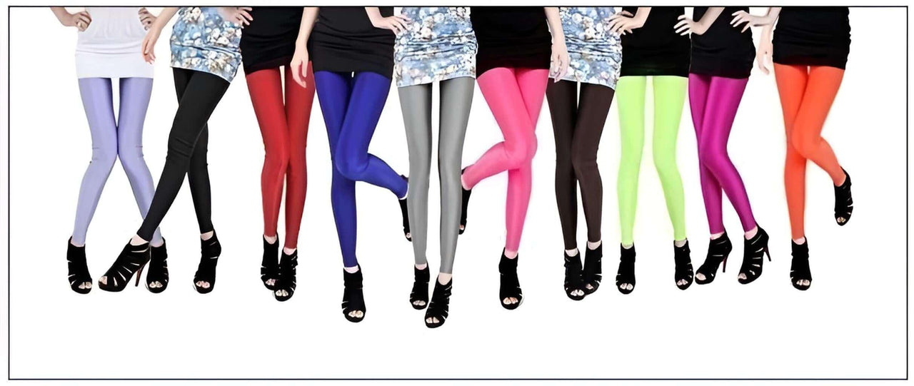 Women's Shiny Leggings -, Leggings , Drestiny , Army Green, Australia, Black, Blue, Canada, Dark Blue, Dark Green, Dark Red, Gender_Women, Gold, Green, Grey, Hot Pink, L, Leggings, Light Grey, Lime, M, Navy, New Zealand, Pink, Purple, Red, S, Sky Blue, Teal, United Kingdom, United States, White, Wine Red, XL, Yellow , Drestiny , www.shopdrestiny.com