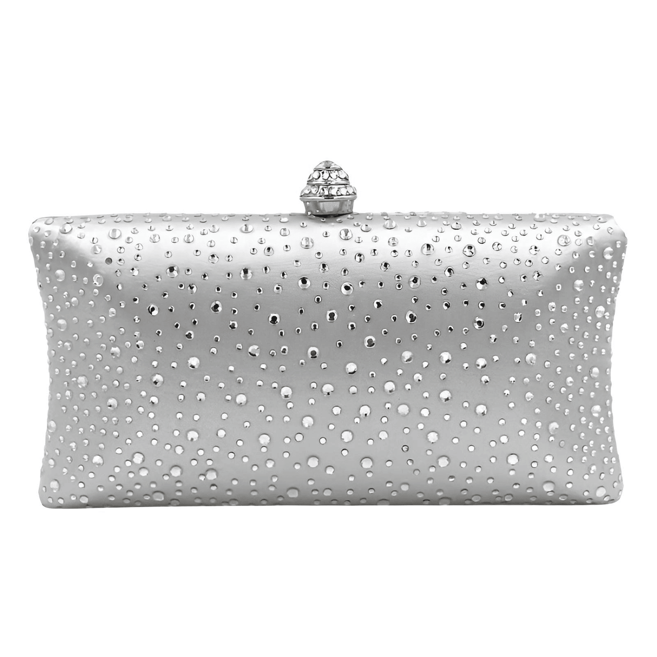 Women's Clutch With Rhinestones - In 9 Trending Colors! -, Clutch , Drestiny , Australia, Black, Canada, Clutches, Deep Pink, Gold, Green, Handbags, Mustard Yellow, New Zealand, Orange, Pink, Purple, Silver, United Kingdom, United States , Drestiny , www.shopdrestiny.com