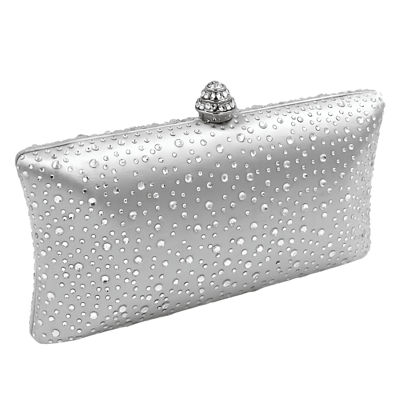 Women's Clutch With Rhinestones - In 9 Trending Colors! -, Clutch , Drestiny , Australia, Black, Canada, Clutches, Deep Pink, Gold, Green, Handbags, Mustard Yellow, New Zealand, Orange, Pink, Silver, United Kingdom, United States , Drestiny , www.shopdrestiny.com