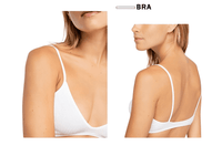 Thumbnail for Women's Soft Ribbed Cotton Bralette -, Bras , Drestiny , Australia, Black, Bras, Canada, Gender_Women, L, Light Blue, M, New Zealand, Nude, Rosy Brown, S, United Kingdom, United States, White, Wine Red, XL , Drestiny , www.shopdrestiny.com