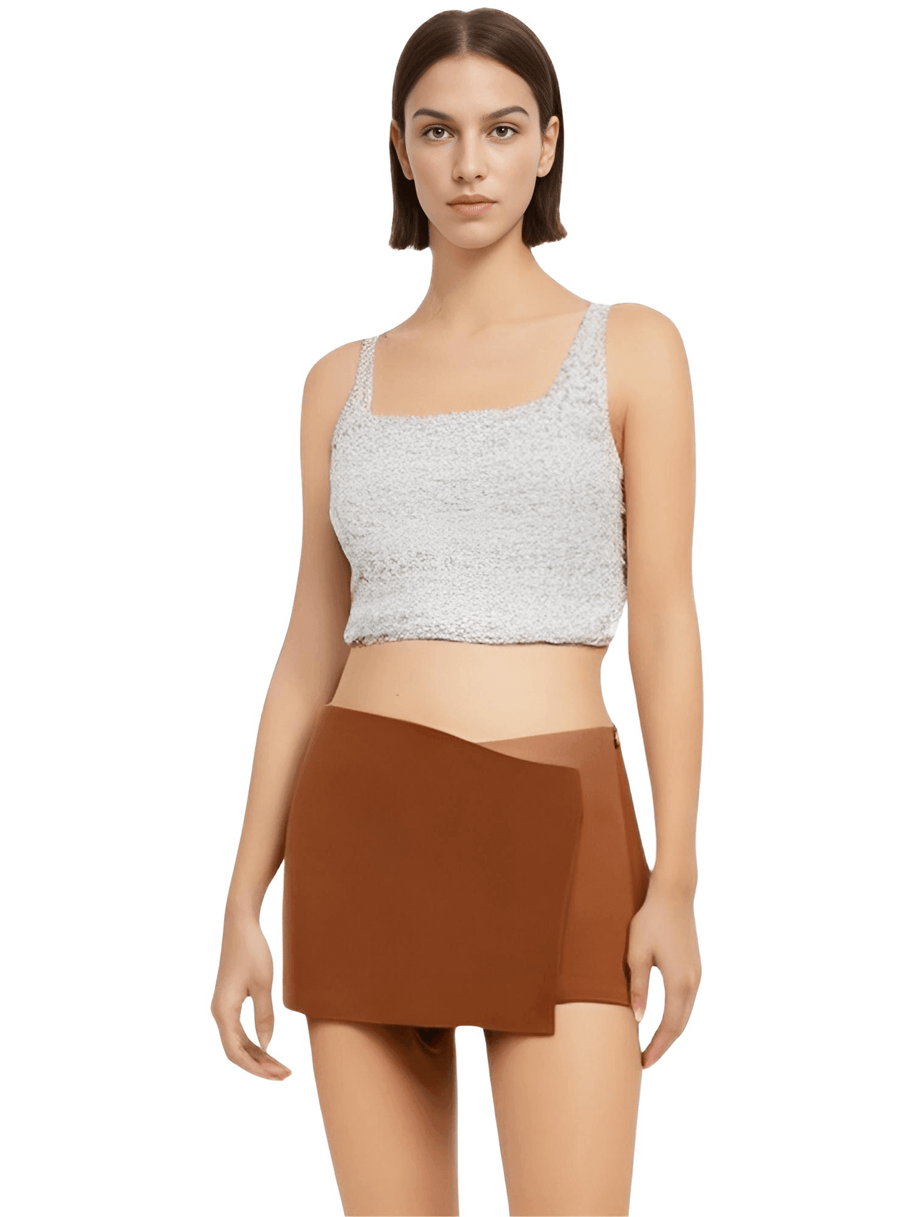 Women's Solid Color Asymmetrical Slim Short Skirts - In 14 Colors! -, Shorts , Drestiny , Australia, Beige, Black, Blue, Brown, Canada, Deep Pink, Gender_Women, Green, Khaki, L, Light Blue, M, Navy, New Zealand, Orange, Purple, Red, S, Shorts, Skirts, Skorts, United Kingdom, United States, White, XS , Drestiny , www.shopdrestiny.com