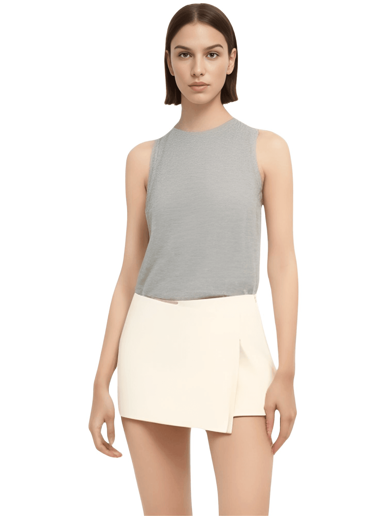 Women's Solid Color Asymmetrical Slim Short Skirts - In 14 Colors! -, Shorts , Drestiny , Australia, Beige, Black, Blue, Brown, Canada, Deep Pink, Gender_Women, Green, Khaki, L, Light Blue, M, Navy, New Zealand, Orange, Purple, Red, S, Shorts, Skirts, Skorts, United Kingdom, United States, White, XS , Drestiny , www.shopdrestiny.com