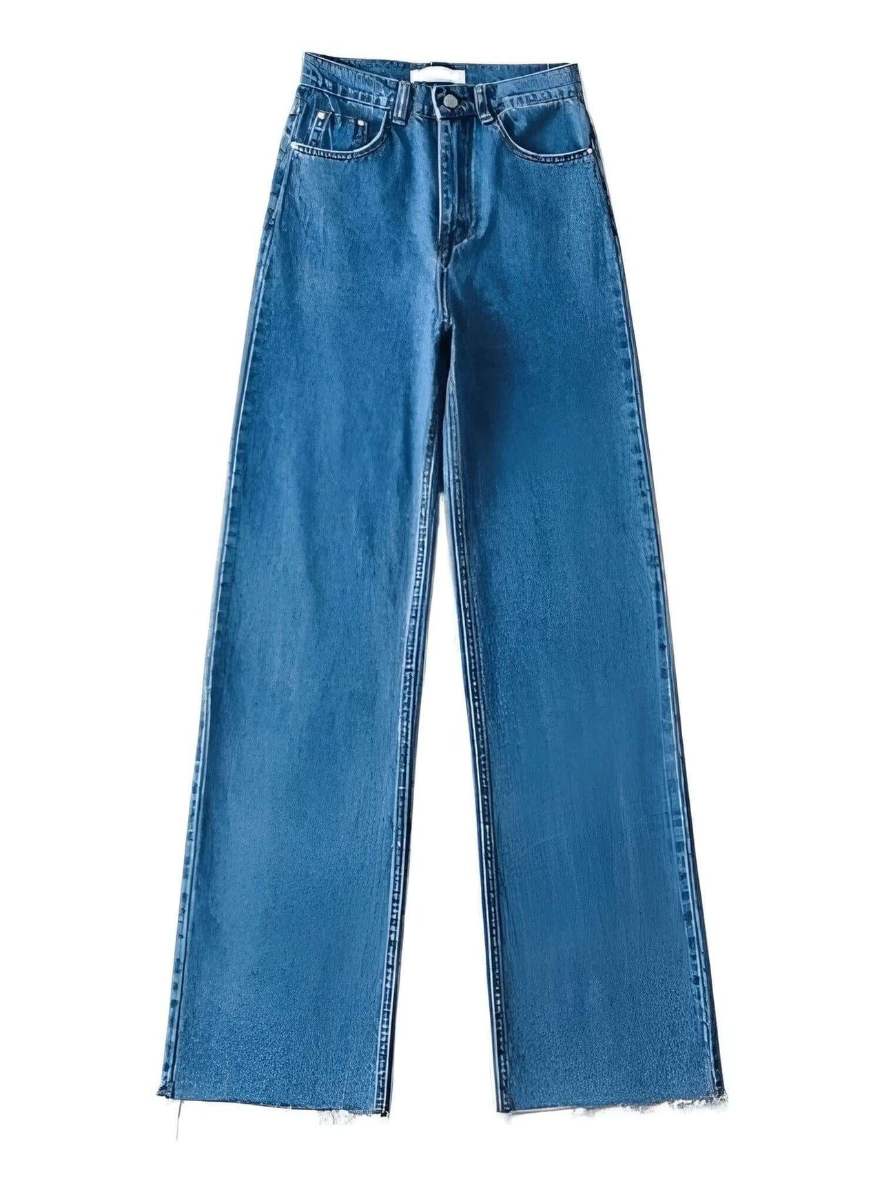 Women's Straight Leg Boyfriend Jeans -, Boyfriend Jeans , Drestiny , Australia, Black, Blue, Casual Pants, Dark Blue, FR, Jeans, L, Light Blue, M, New Zealand, S, United Kingdom, United States, White, XS , Drestiny , www.shopdrestiny.com