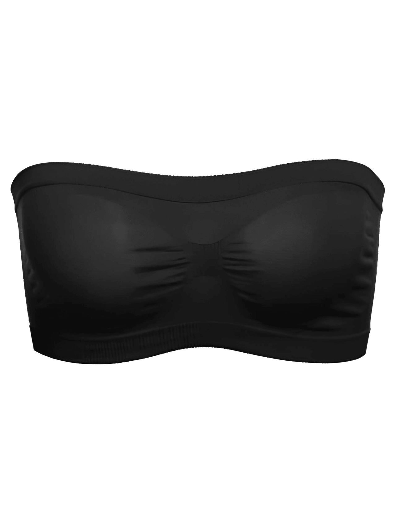 Women's Strapless Tube Top -, Tube Tops , Drestiny , Australia, Black, Canada, Crop Tops, Gender_Women, New Zealand, Nude, Pink, Sleeveless, Strapless, United Kingdom, United States, White , Drestiny , www.shopdrestiny.com