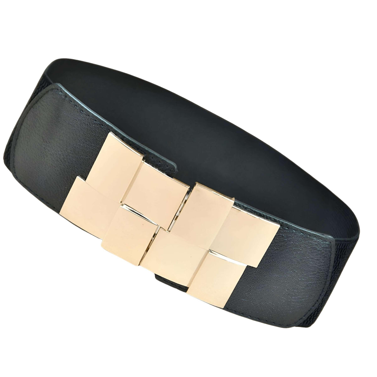 Women's Stretchy Wide Waist Belts for Dresses -, Belts , Drestiny , Australia, Belts, Black, Brown, Canada, Gender_Women, Gold, L, Light Brown, M, New Zealand, S, Silver, United Kingdom, United States, White , Drestiny , www.shopdrestiny.com