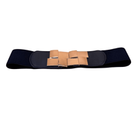 Thumbnail for Women's Stretchy Wide Waist Belts for Dresses -, Belts , Drestiny , Australia, Belts, Black, Brown, Canada, Gender_Women, Gold, L, Light Brown, M, New Zealand, S, Silver, United Kingdom, United States, White , Drestiny , www.shopdrestiny.com