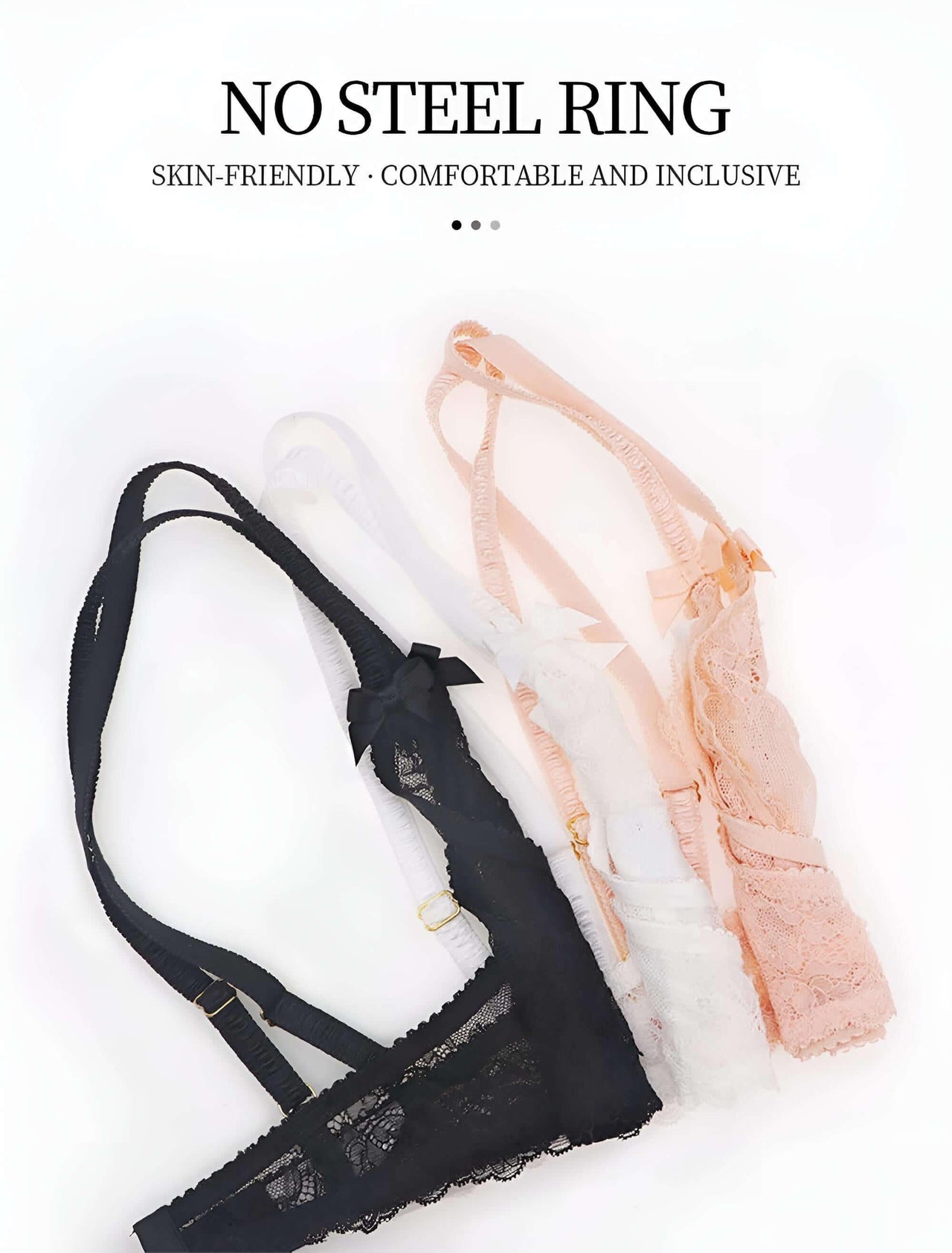 Women's Thin Lace Lingerie Pieces -, Lingerie , Drestiny , Australia, Black, Bra & Underwear Sets, Bras, Canada, Garter Belts, Gender_Women, L, M, New Zealand, Pink, Red, S, Sets, Underwear, United Kingdom, United States, White, XL, XXL , Drestiny , www.shopdrestiny.com