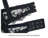 Thumbnail for Women's Thin Lace Lingerie Pieces -, Lingerie , Drestiny , Australia, Black, Bra & Underwear Sets, Bras, Canada, Garter Belts, Gender_Women, L, M, New Zealand, Pink, Red, S, Sets, Underwear, United Kingdom, United States, White, XL, XXL , Drestiny , www.shopdrestiny.com