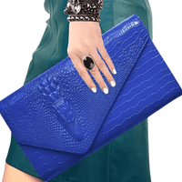 Thumbnail for Women's Trendy Square Handbag -, Clutch , Drestiny , Australia, Black, Blue, Canada, Clutches, Gold, Green, Grey, Handbags, New Zealand, Purple, Purses, Red, Silver, United Kingdom, United States , Drestiny , www.shopdrestiny.com