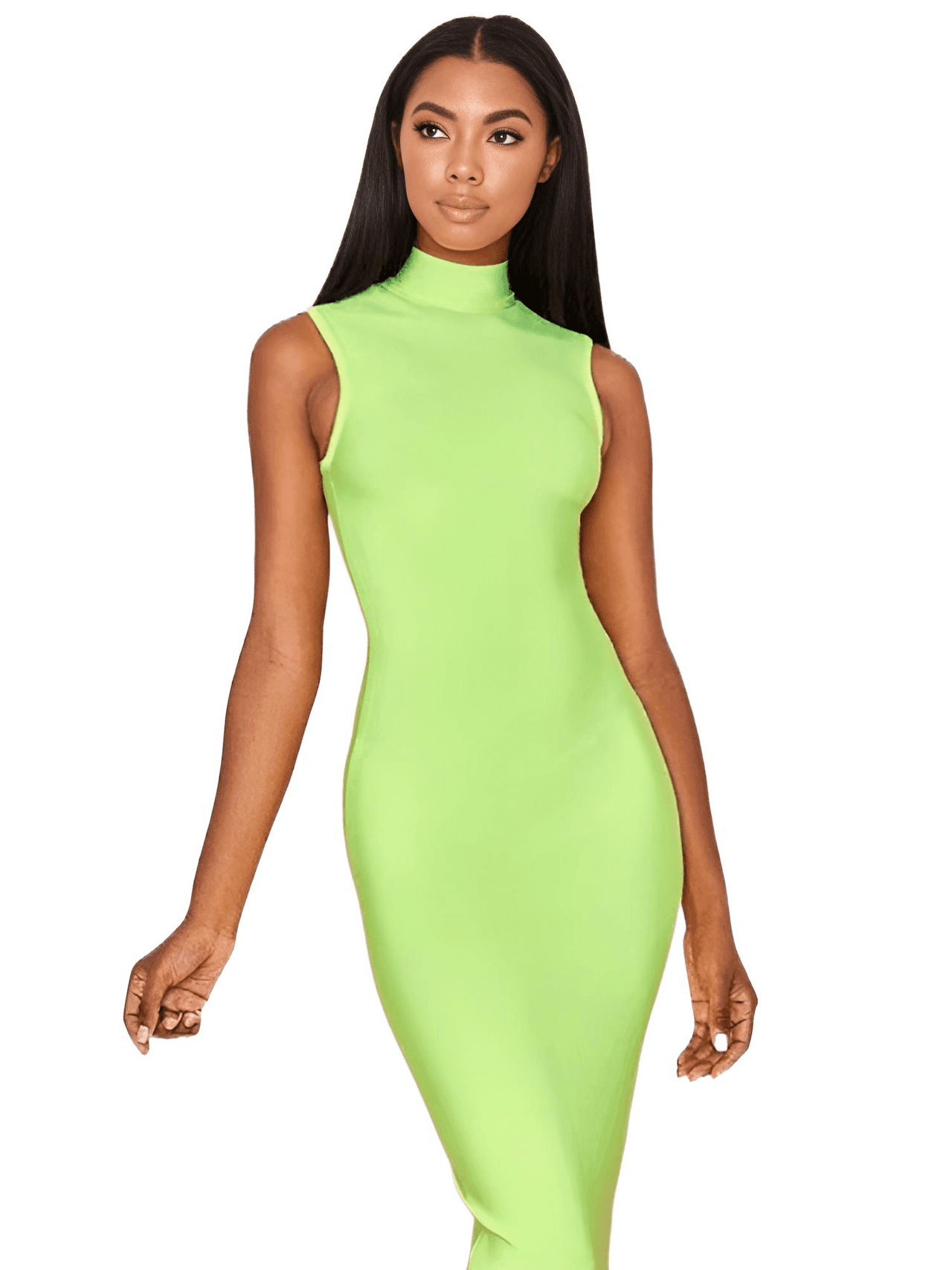 Women's Trendy Midi Bandage Dress -, Midi Dress , Drestiny , Apricot, Australia, Black, Dark Blue, FR, Green, L, M, Midi Dresses, Navy, New Zealand, Olive, Olive Green, Pink, Red, S, Sleeveless, United Kingdom, United States, White, XL, XS , Drestiny , www.shopdrestiny.com