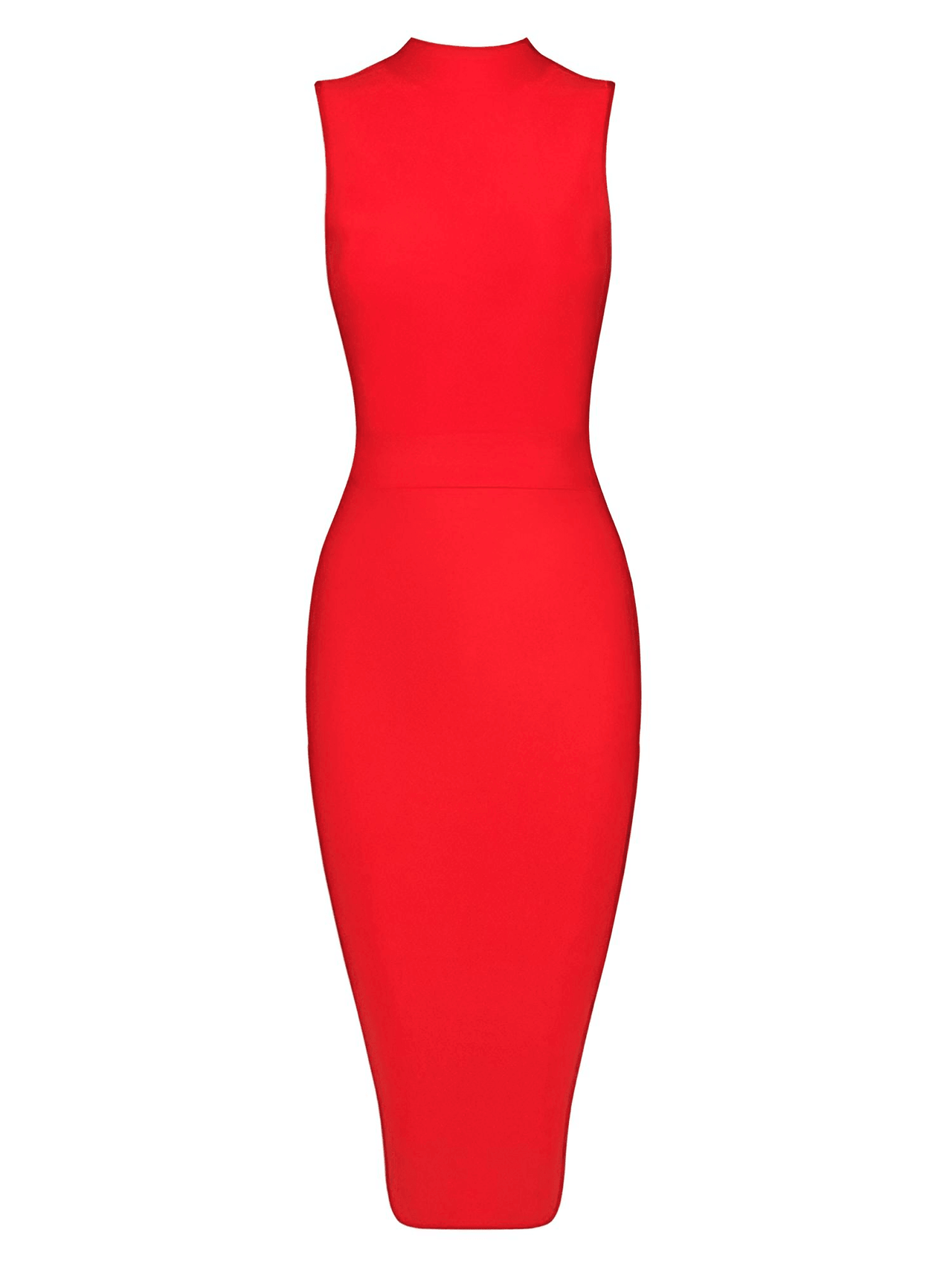 Women's Trendy Midi Bandage Dress -, Midi Dress , Drestiny , Apricot, Australia, Black, Dark Blue, FR, Green, L, M, Midi Dresses, Navy, New Zealand, Olive, Olive Green, Pink, Red, S, Sleeveless, United Kingdom, United States, White, XL, XS , Drestiny , www.shopdrestiny.com