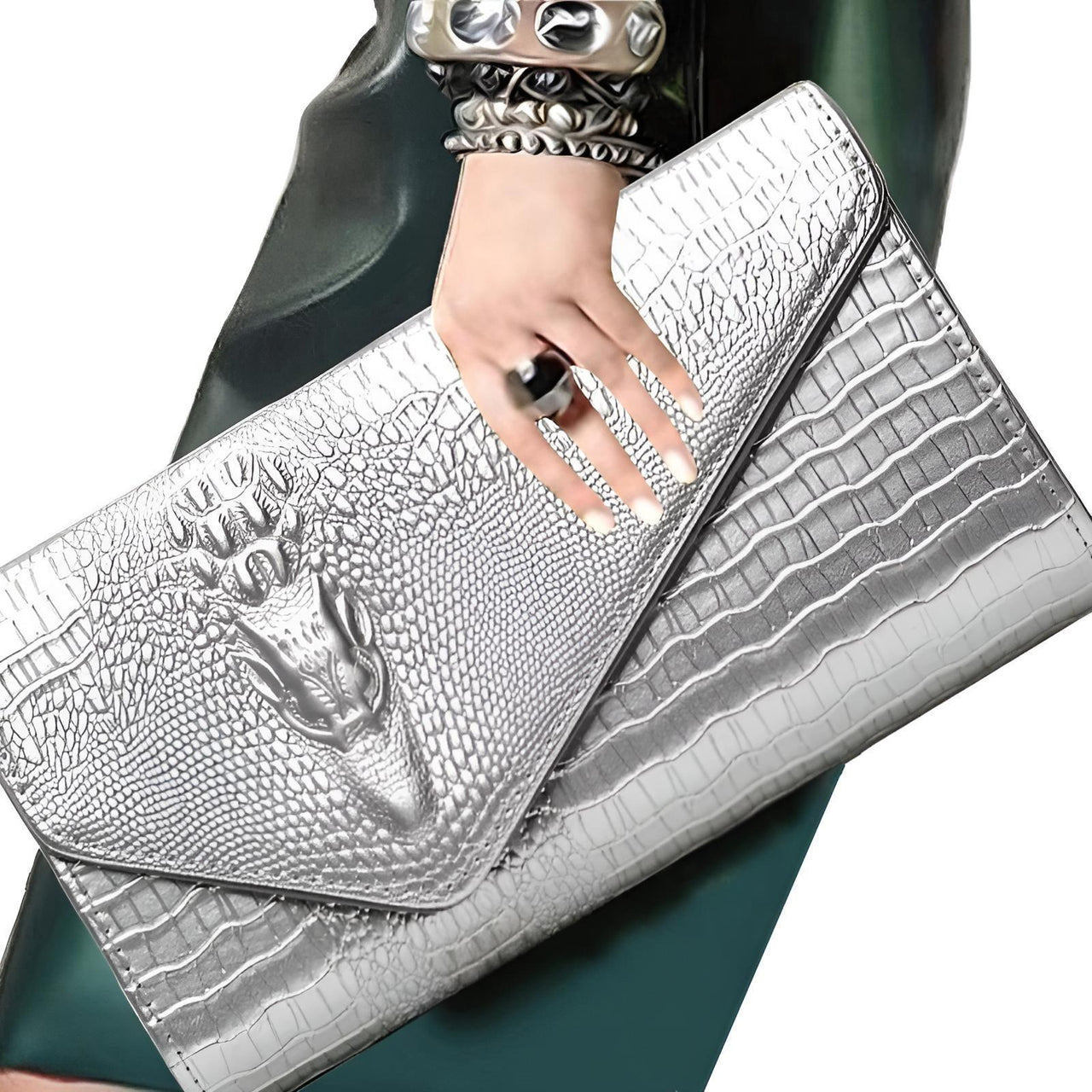 Women's Trendy Square Handbag -, Clutch , Drestiny , Australia, Black, Blue, Canada, Clutches, Gold, Green, Grey, Handbags, New Zealand, Purple, Purses, Red, Silver, United Kingdom, United States , Drestiny , www.shopdrestiny.com