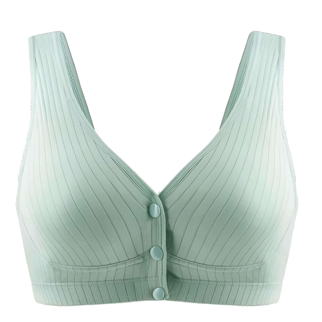 Women's Wire-Free Cotton Nursing Bra -, Nursing Bra , Drestiny , Australia, Bras, Canada, Champagne, Dark Pink, Gender_Women, Grey, Light Green, Light Grey, Light Pink, New Zealand, Nude, Pink, United Kingdom, United States , Drestiny , www.shopdrestiny.com