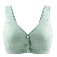 Thumbnail for Women's Wire-Free Cotton Nursing Bra -, Nursing Bra , Drestiny , Australia, Bras, Canada, Champagne, Dark Pink, Gender_Women, Grey, Light Green, Light Grey, Light Pink, New Zealand, Nude, Pink, United Kingdom, United States , Drestiny , www.shopdrestiny.com