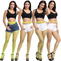 Thumbnail for Women's Colored Fishnet Pantyhose -, Pantyhose , Drestiny , Australia, Black, Blue, Brown, Canada, Dark Blue, Dark Brown, Dark Green, Dark Red, Deep Pink, Fishnets, Gender_Women, Green, Grey, Hot Pink, Light Purple, Navy, Neon Green, New Zealand, Nude, Orange, Pantyhose, Pink, Purple, Red, Royal Blue, Sky Blue, United Kingdom, United States, White, Wine Red, Yellow , Drestiny , www.shopdrestiny.com