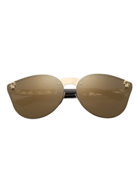 Thumbnail for Women's Skull Frame Metal Sunglasses -, Sunglasses , Drestiny , Australia, Black, Blue, Brown, Canada, Gender_Women, Gold, New Zealand, Pink, Silver, Sunglasses, United Kingdom, United States , Drestiny , www.shopdrestiny.com