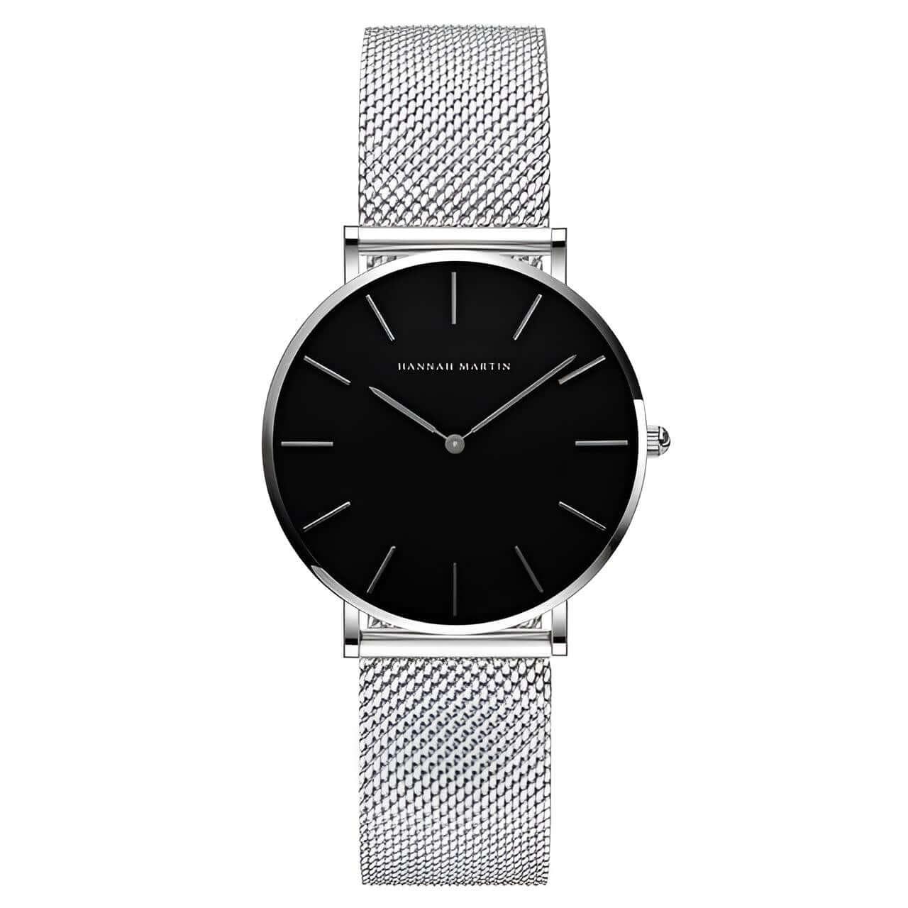 Women's Elegant Watches With Mesh Band -, Watches , Drestiny , Australia, Black, Canada, Dark Blue, Dark Green, Gender_Women, Gold, Green, Grey, Navy, New Zealand, Pink, Silver, United Kingdom, United States, Watches, White , Drestiny , www.shopdrestiny.com