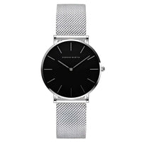 Thumbnail for Women's Elegant Watches With Mesh Band -, Watches , Drestiny , Australia, Black, Canada, Dark Blue, Dark Green, Gender_Women, Gold, Green, Grey, Navy, New Zealand, Pink, Silver, United Kingdom, United States, Watches, White , Drestiny , www.shopdrestiny.com