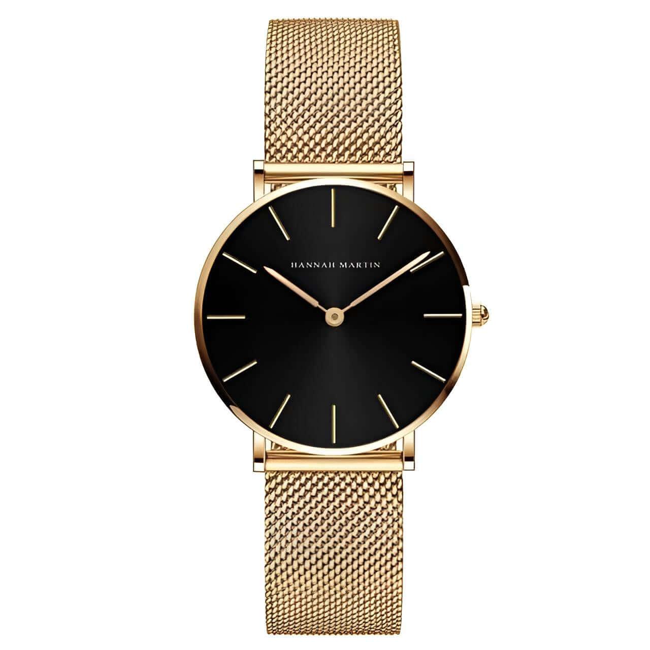 Women's Elegant Watches With Mesh Band -, Watches , Drestiny , Australia, Black, Canada, Dark Blue, Dark Green, Gender_Women, Gold, Green, Grey, Navy, New Zealand, Pink, Silver, United Kingdom, United States, Watches, White , Drestiny , www.shopdrestiny.com