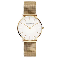 Thumbnail for Women's Elegant Watches With Mesh Band -, Watches , Drestiny , Australia, Black, Canada, Dark Blue, Dark Green, Gender_Women, Gold, Green, Grey, Navy, New Zealand, Pink, Silver, United Kingdom, United States, Watches, White , Drestiny , www.shopdrestiny.com