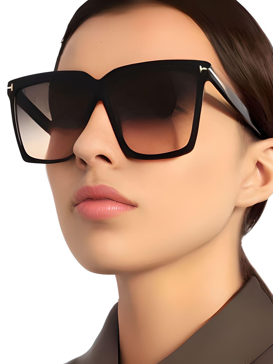 Designer Luxury Women's Fashion Square Sunglasses -, Sunglasses , Drestiny , Australia, Blue, Brown, Canada, Gender_Women, Gold, Green, Grey, Leopard, New Zealand, Pink, Sunglasses, United Kingdom, United States, Yellow , Drestiny , www.shopdrestiny.com