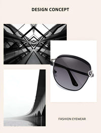 Thumbnail for Women's Gradient Round Lens Sunglasses -, Sunglasses , Drestiny , Australia, Beige, Black, Brown, Canada, Gender_Women, New Zealand, Purple, Red, Sunglasses, United Kingdom, United States , Drestiny , www.shopdrestiny.com