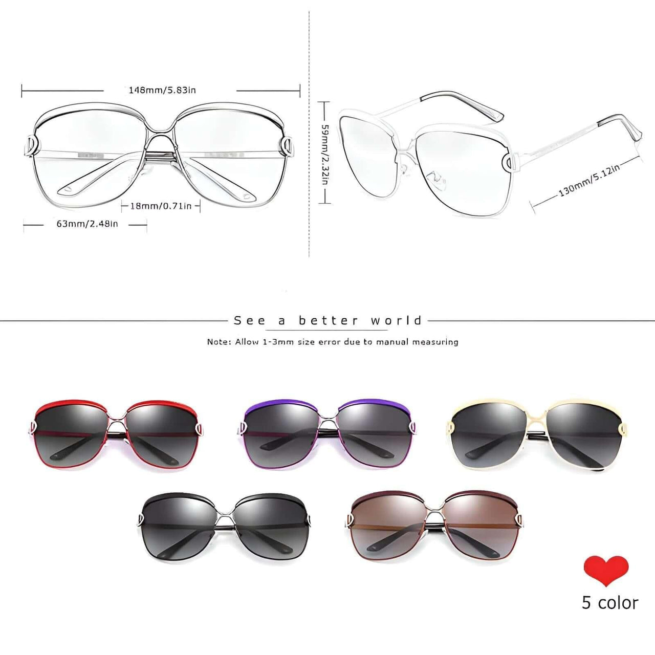 Women's Gradient Round Lens Sunglasses -, Sunglasses , Drestiny , Australia, Beige, Black, Brown, Canada, Gender_Women, New Zealand, Purple, Red, Sunglasses, United Kingdom, United States , Drestiny , www.shopdrestiny.com