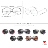 Thumbnail for Women's Gradient Round Lens Sunglasses -, Sunglasses , Drestiny , Australia, Beige, Black, Brown, Canada, Gender_Women, New Zealand, Purple, Red, Sunglasses, United Kingdom, United States , Drestiny , www.shopdrestiny.com