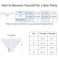 Thumbnail for Women's High Elasticity Cotton Briefs -, Underwear , Drestiny , Australia, Black, Brown, Canada, Coffee, Gender_Women, Green, Grey, L, M, New Zealand, Red, S, Underwear, United Kingdom, United States, White, XL , Drestiny , www.shopdrestiny.com