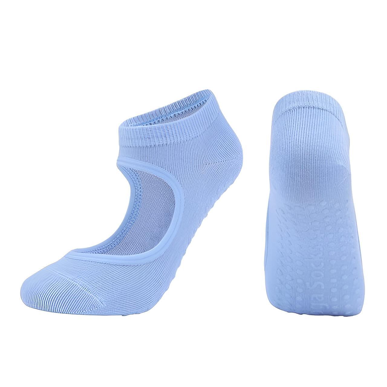 Women's High Quality Anti-Slip Yoga Socks -, Socks , Drestiny , Australia, Beige, Black, Blue, Canada, Dark Blue, Dark Purple, Gender_Women, Green, Grey, Light Blue, Navy, New Zealand, Orange, Pink, Purple, Red, Sea Green, Socks, Turquoise, United Kingdom, United States, White, Yellow , Drestiny , www.shopdrestiny.com