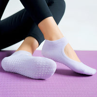 Thumbnail for Women's High Quality Anti-Slip Yoga Socks -, Socks , Drestiny , Australia, Beige, Black, Blue, Canada, Dark Blue, Dark Purple, Gender_Women, Green, Grey, Light Blue, Navy, New Zealand, Orange, Pink, Purple, Red, Sea Green, Socks, Turquoise, United Kingdom, United States, White, Yellow , Drestiny , www.shopdrestiny.com