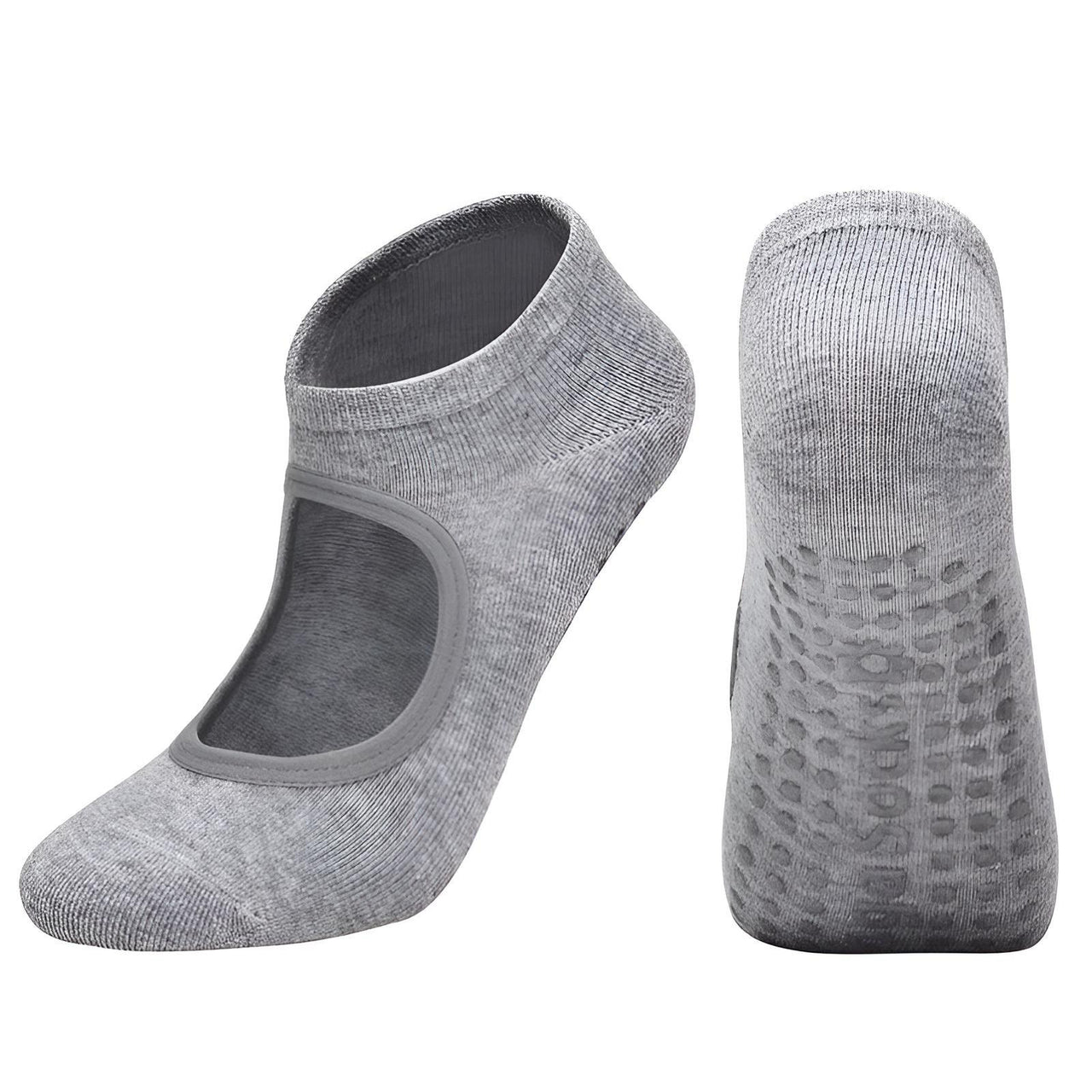 Women's High Quality Anti-Slip Yoga Socks -, Socks , Drestiny , Australia, Beige, Black, Blue, Canada, Dark Blue, Dark Purple, Gender_Women, Green, Grey, Light Blue, Navy, New Zealand, Orange, Pink, Purple, Red, Sea Green, Socks, Turquoise, United Kingdom, United States, White, Yellow , Drestiny , www.shopdrestiny.com