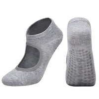 Thumbnail for Women's High Quality Anti-Slip Yoga Socks -, Socks , Drestiny , Australia, Beige, Black, Blue, Canada, Dark Blue, Dark Purple, Gender_Women, Green, Grey, Light Blue, Navy, New Zealand, Orange, Pink, Purple, Red, Sea Green, Socks, Turquoise, United Kingdom, United States, White, Yellow , Drestiny , www.shopdrestiny.com