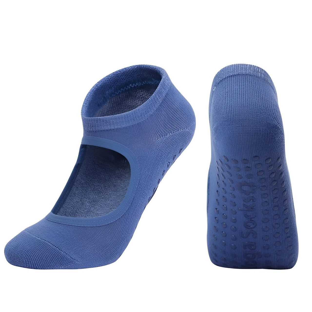 Women's High Quality Anti-Slip Yoga Socks -, Socks , Drestiny , Australia, Beige, Black, Blue, Canada, Dark Blue, Dark Purple, Gender_Women, Green, Grey, Light Blue, Navy, New Zealand, Orange, Pink, Purple, Red, Sea Green, Socks, Turquoise, United Kingdom, United States, White, Yellow , Drestiny , www.shopdrestiny.com