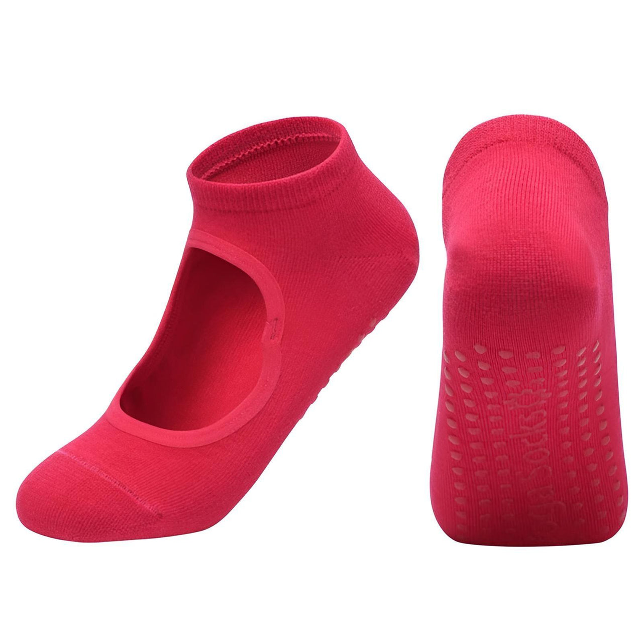 Women's High Quality Anti-Slip Yoga Socks -, Socks , Drestiny , Australia, Beige, Black, Blue, Canada, Dark Blue, Dark Purple, Gender_Women, Green, Grey, Light Blue, Navy, New Zealand, Orange, Pink, Purple, Red, Sea Green, Socks, Turquoise, United Kingdom, United States, White, Yellow , Drestiny , www.shopdrestiny.com