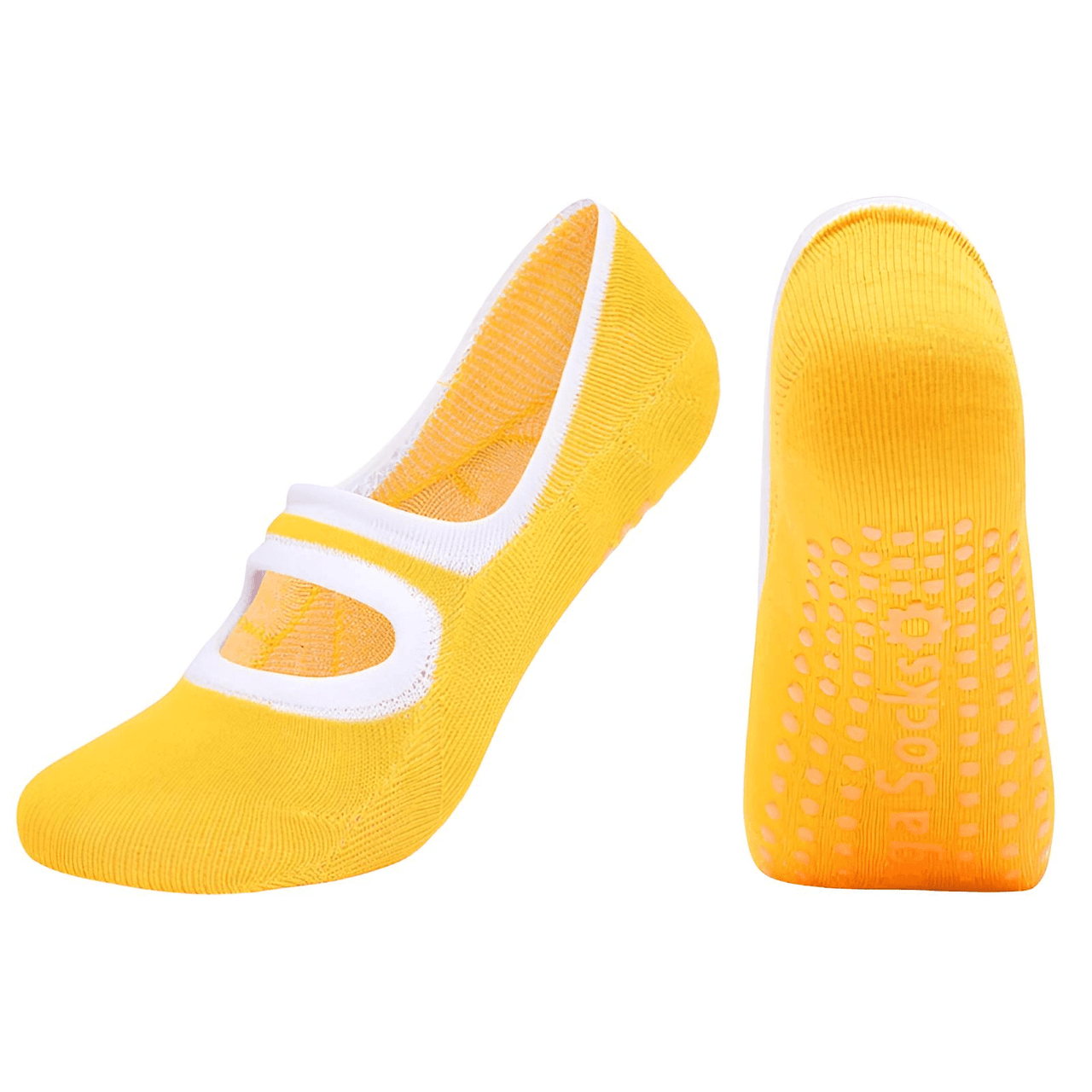 Women's High Quality Anti-Slip Yoga Socks -, Socks , Drestiny , Australia, Beige, Black, Blue, Canada, Dark Blue, Dark Purple, Gender_Women, Green, Grey, Light Blue, Navy, New Zealand, Orange, Pink, Purple, Red, Sea Green, Socks, Turquoise, United Kingdom, United States, White, Yellow , Drestiny , www.shopdrestiny.com