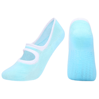 Thumbnail for Women's High Quality Anti-Slip Yoga Socks -, Socks , Drestiny , Australia, Beige, Black, Blue, Canada, Dark Blue, Dark Purple, Gender_Women, Green, Grey, Light Blue, Navy, New Zealand, Orange, Pink, Purple, Red, Sea Green, Socks, Turquoise, United Kingdom, United States, White, Yellow , Drestiny , www.shopdrestiny.com