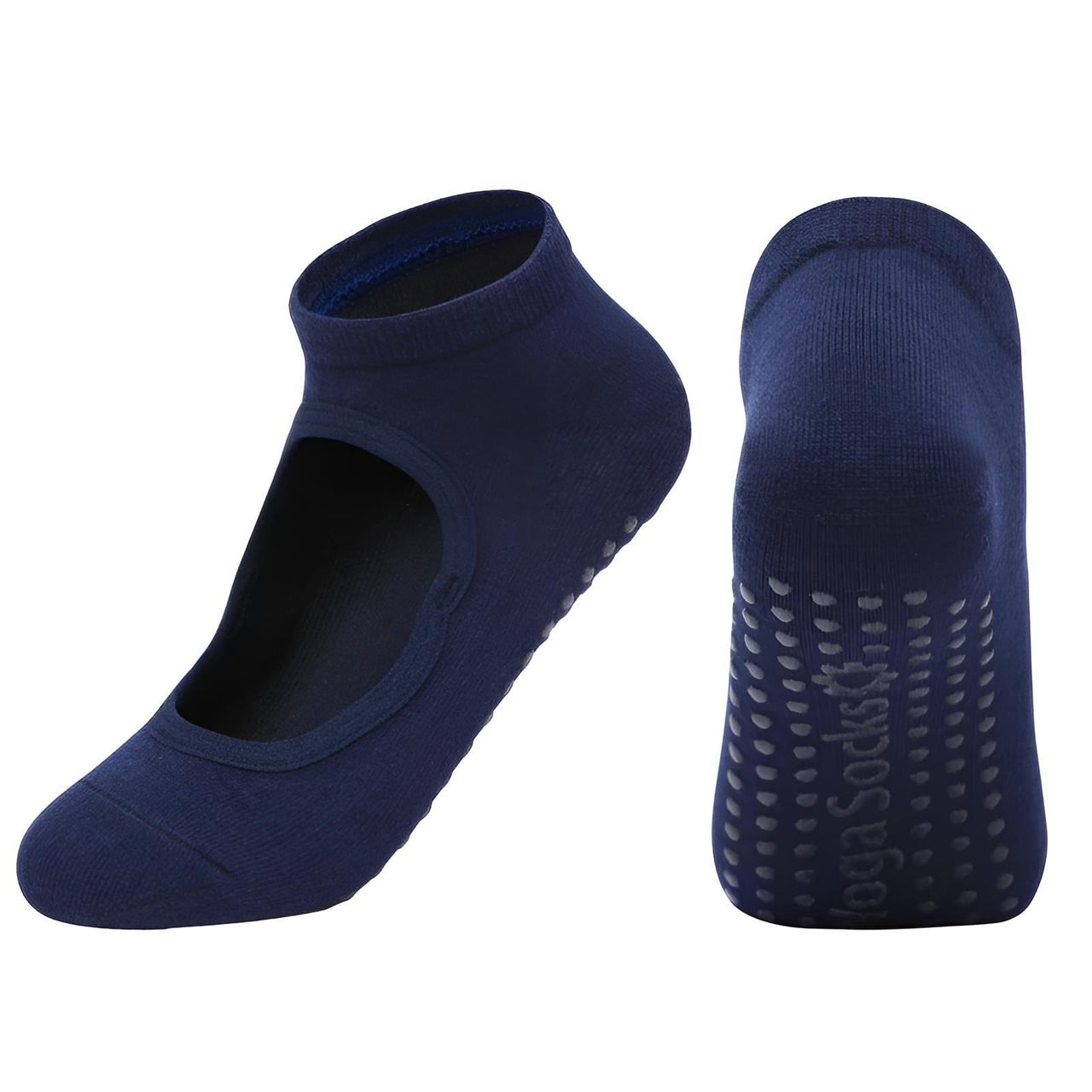 Women's High Quality Anti-Slip Yoga Socks -, Socks , Drestiny , Australia, Beige, Black, Blue, Canada, Dark Blue, Dark Purple, Gender_Women, Green, Grey, Light Blue, Navy, New Zealand, Orange, Pink, Purple, Red, Sea Green, Socks, Turquoise, United Kingdom, United States, White, Yellow , Drestiny , www.shopdrestiny.com