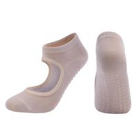 Thumbnail for Women's High Quality Anti-Slip Yoga Socks -, Socks , Drestiny , Australia, Beige, Black, Blue, Canada, Dark Blue, Dark Purple, Gender_Women, Green, Grey, Light Blue, Navy, New Zealand, Orange, Pink, Purple, Red, Sea Green, Socks, Turquoise, United Kingdom, United States, White, Yellow , Drestiny , www.shopdrestiny.com