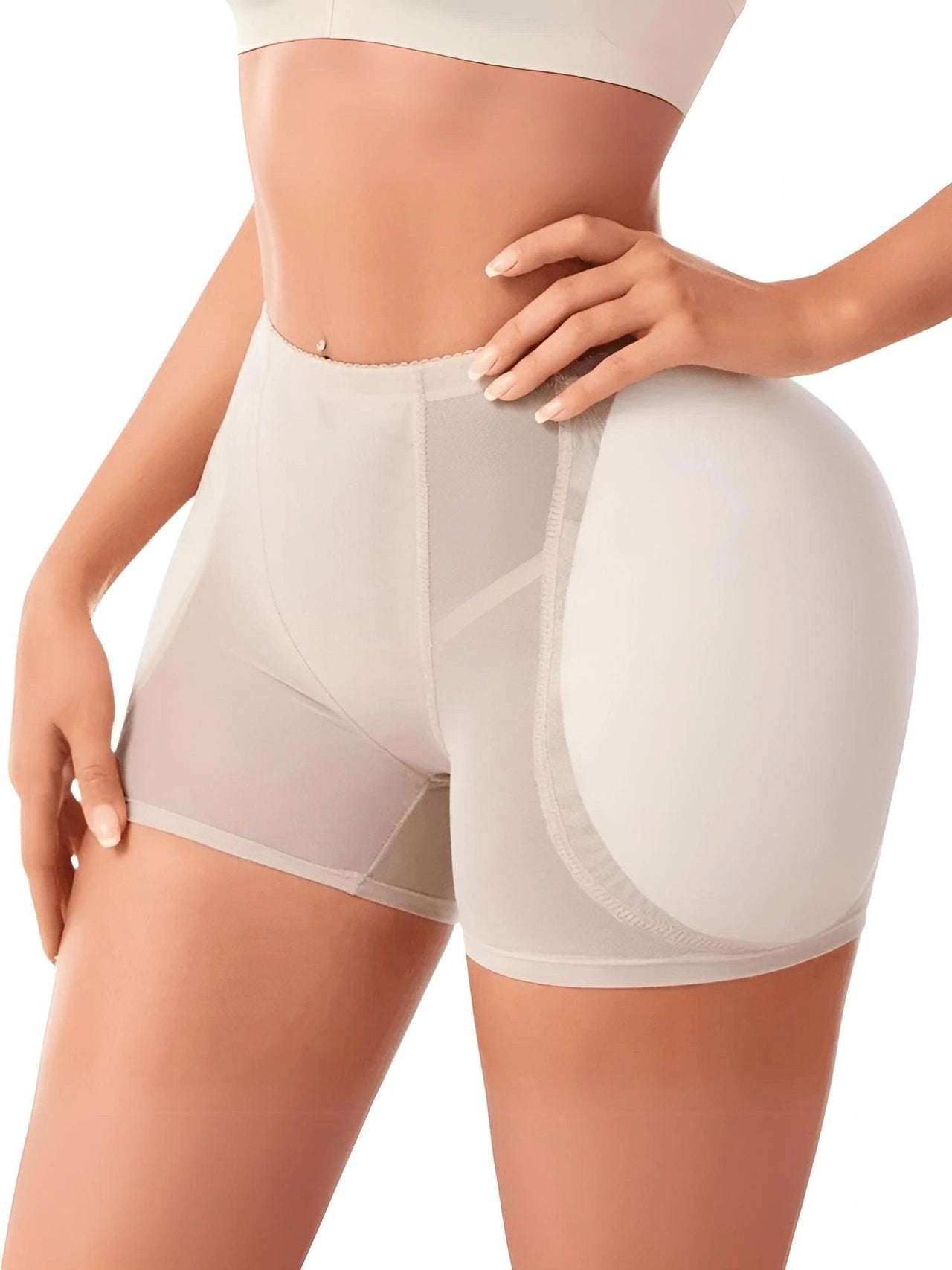 Women's Hip Enhancer with Pads -, Underwear , Drestiny , 4XL, 5XL, 6XL, Australia, Beige, Black, Canada, Gender_Women, L, M, New Zealand, S, Shapewear, Underwear, United Kingdom, United States, XL, XXL, XXXL , Drestiny , www.shopdrestiny.com