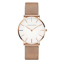 Thumbnail for Women's Elegant Watches With Mesh Band -, Watches , Drestiny , Australia, Black, Canada, Dark Blue, Dark Green, Gender_Women, Gold, Green, Grey, Navy, New Zealand, Pink, Silver, United Kingdom, United States, Watches, White , Drestiny , www.shopdrestiny.com