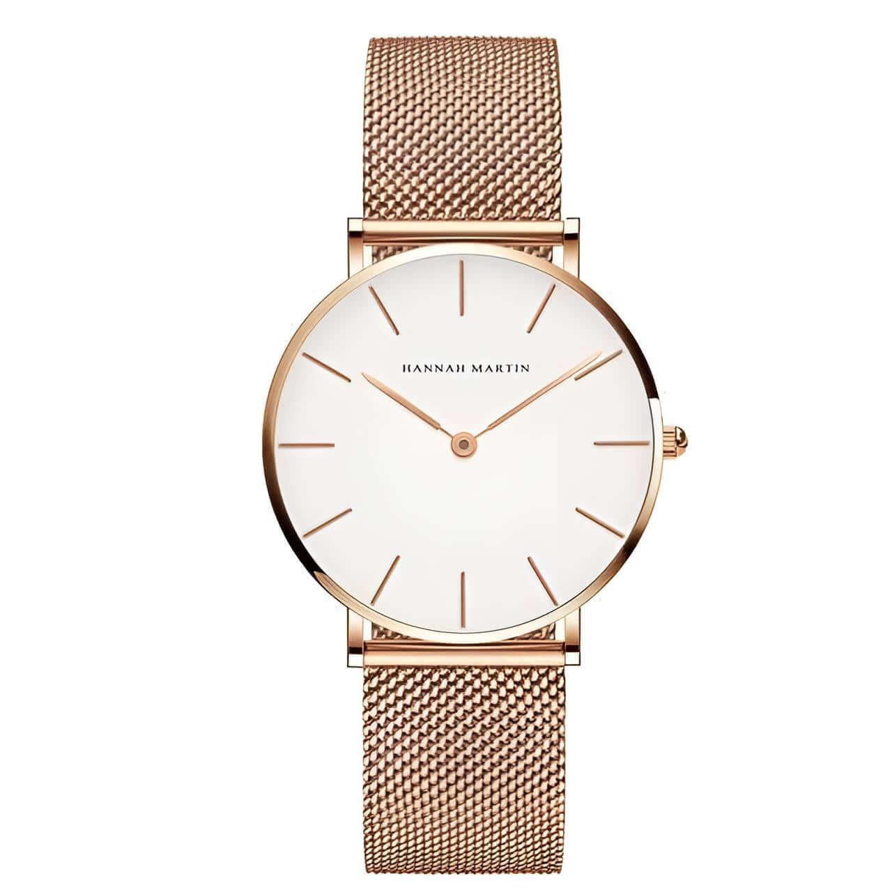 Women's Elegant Watches With Mesh Band -, Watches , Drestiny , Australia, Black, Canada, Dark Blue, Dark Green, Gender_Women, Gold, Green, Grey, Navy, New Zealand, Pink, Silver, United Kingdom, United States, Watches, White , Drestiny , www.shopdrestiny.com