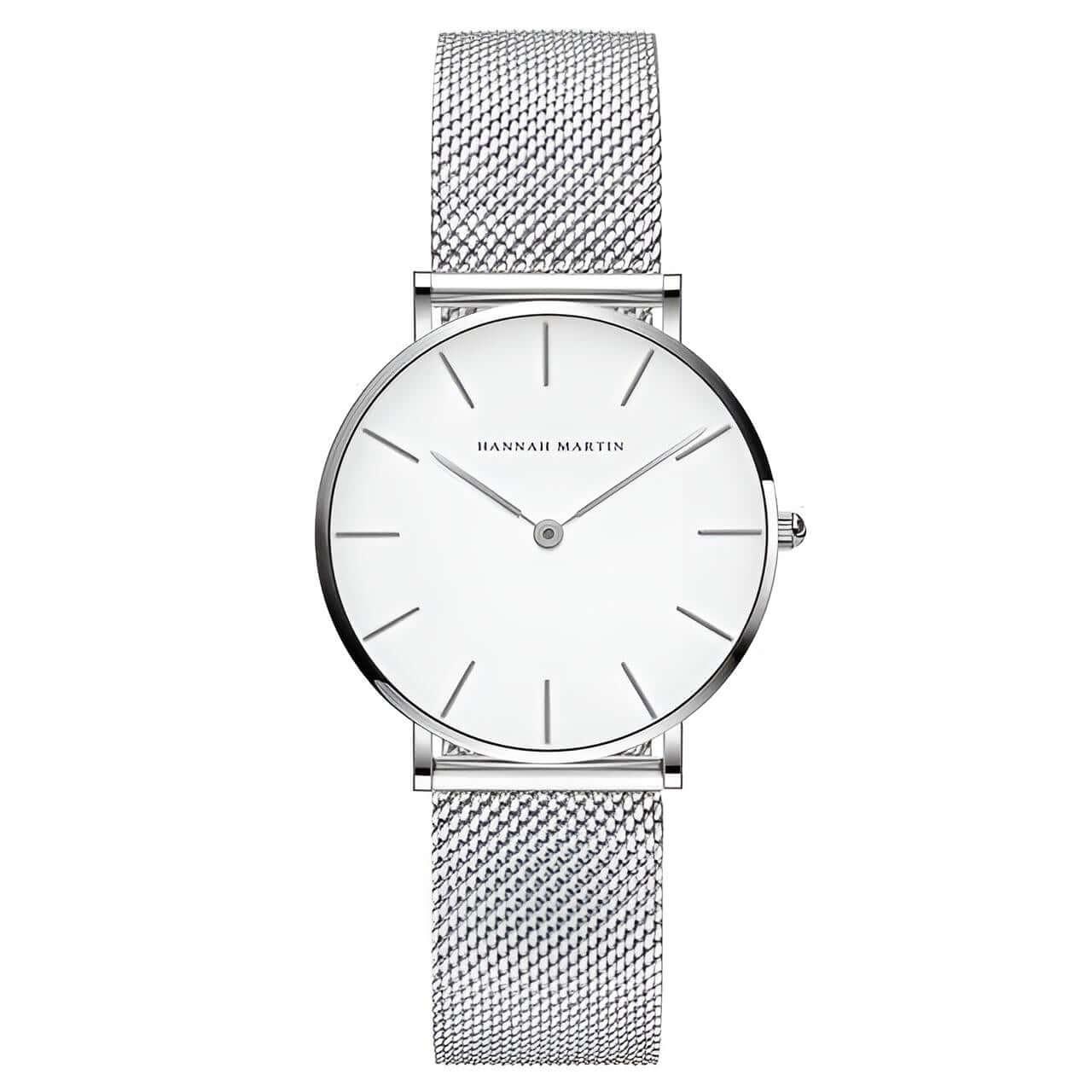 Women's Elegant Watches With Mesh Band -, Watches , Drestiny , Australia, Black, Canada, Dark Blue, Dark Green, Gender_Women, Gold, Green, Grey, Navy, New Zealand, Pink, Silver, United Kingdom, United States, Watches, White , Drestiny , www.shopdrestiny.com